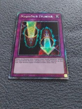 Yugioh Magische Zylinder RA03-DE115 Platinum Secret Rare 1.Auflage