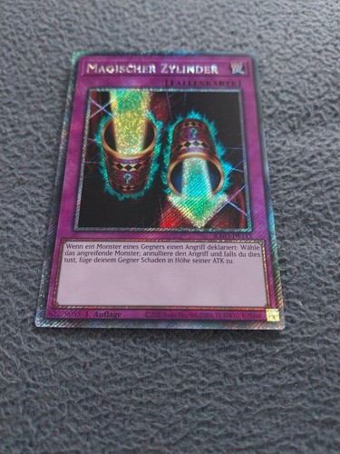 Yugioh magische zylinder - yugioh,