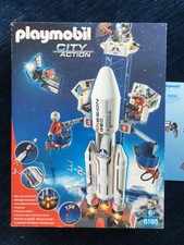 Playmobil 6195 Weltraum Rakete