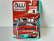 Auto world 64 1969 - world, 1:64☆1969