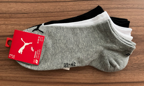 Puma unisex sneakers socken - puma,