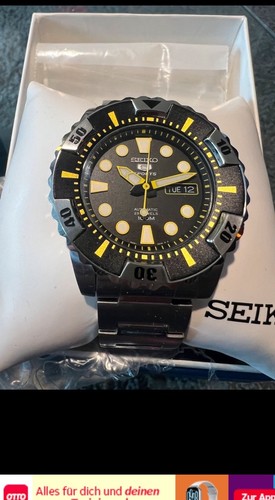 Seiko original mit - , ovp