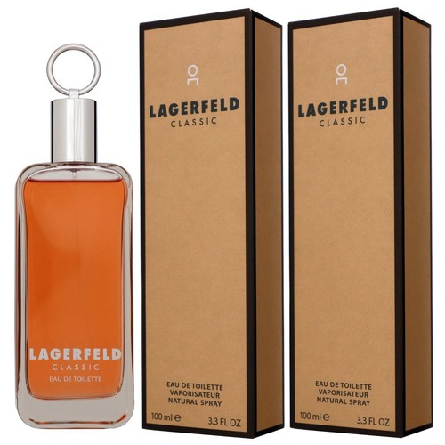 Karl lagerfeld classic 100 - lagerfeld, 2