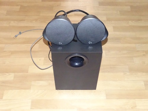 Logitech g560 kanal - logitech,