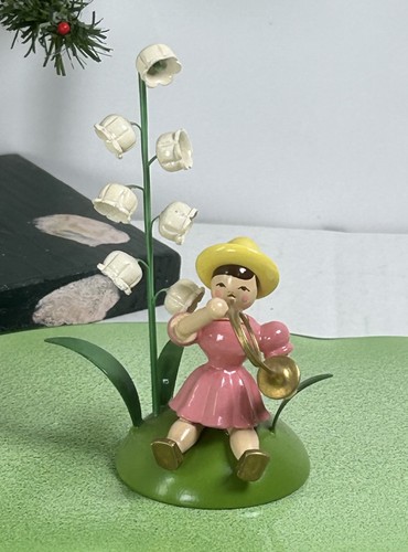 Sitzendes blumenmädchen - sitzendes,