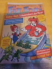 Fix Und Foxi Nr 40/89+