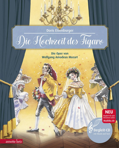 Die hochzeit des figaro - des,