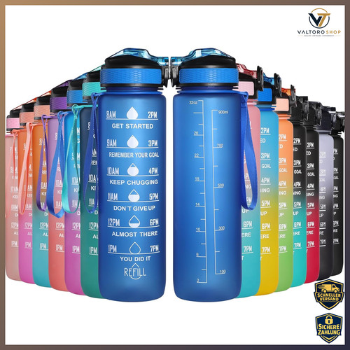 Trinkflasche sport bpa frei - trinkflasche,