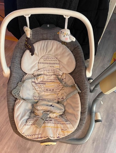Joie elektrische babyschaukel - joie,