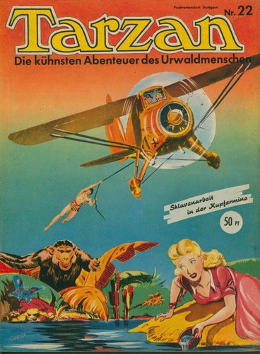 Tarzan mondial - tarzan,