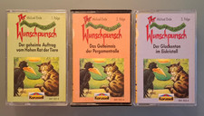 3x MC Michael Ende: Der