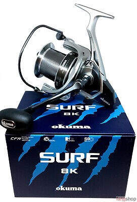 Okuma surf spezial brandung - okuma, 8k