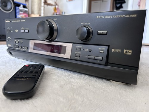 Technics dx850 - technics, sa-dx850