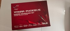 Asus xonar phoebus - asus, pcie