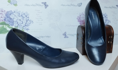 Lederfreie pumps 40 - lederfreie, gr.40