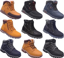 Jungen Schuhe Kinder Winter Stiefel Boots warm gefüttert Gr.26 -37 Art. Nr.808