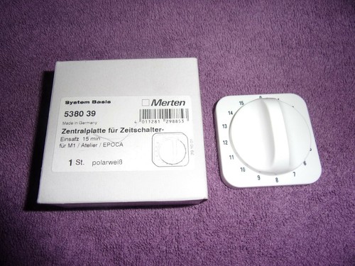 Merten 538039 atelier - m1,