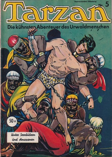Tarzan original mondial - 5,