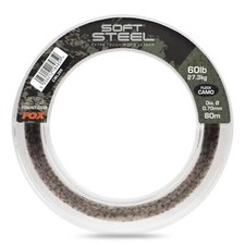 (0,16€/1m) Fox Soft Steel