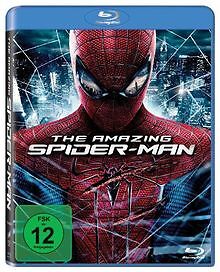 The amazing spider man - the, spider-man