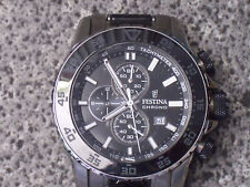 Festina chrono F16628