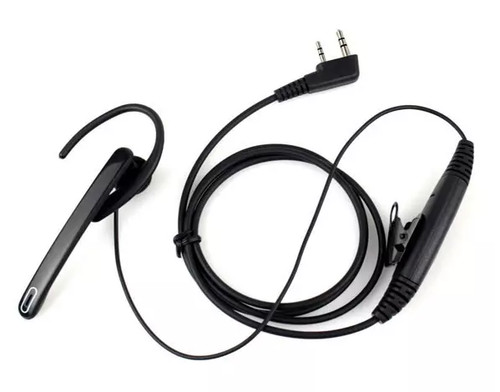 Kenwood security headset - kenwood,