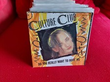 Keine Packstation Single7"Cluture Club..Do You Really Want To Hurt Me..SieheFoto