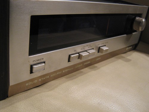 Kenwood tuner 2001a trio - tuner,