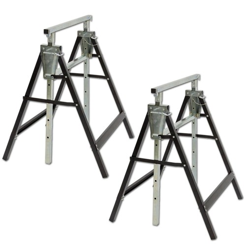 Stück metall klappbock - stück,