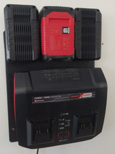 Akkus & Twincharger Wandhalterung passend für Einhell Power X-Change Akku 18V