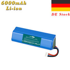 6000mAh 14,4V Li-ion Akku für