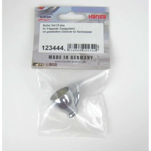 Becher 5ml saugsystem - 5ml,