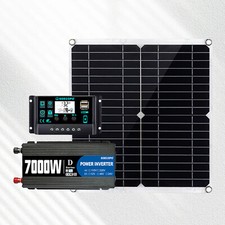 7000W Solar Kit 12V 110V
