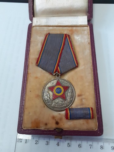 Rumänien medal communist - medal,