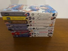 Karneval Manga Band 1 bis 7