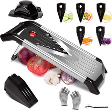 Gemüsehobel 5-In-1, Mandoline