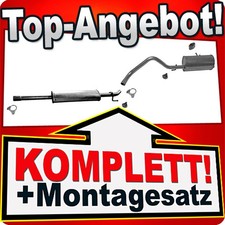 Auspuff für renault - auspuff,