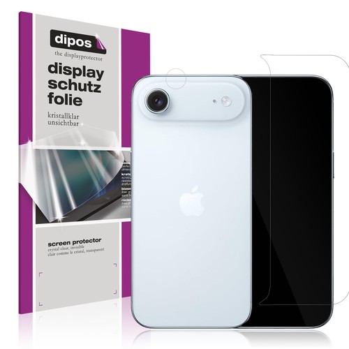 Schutzfolie klar für apple - schutzfolie,