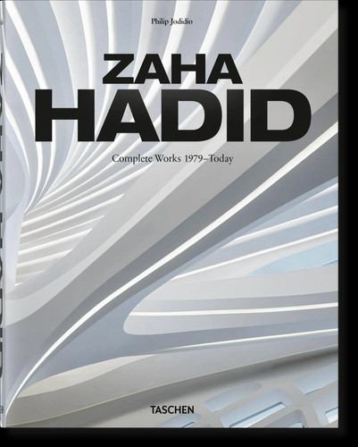 Zaha hadid complete works - hadid,