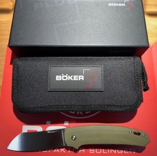 Böker Plus Haddock Pro  - Knife Lounge by ASW Sondermodell  -  Jens Anso