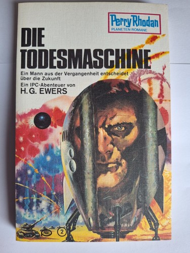 Perry rhodan planetenroman - perry,