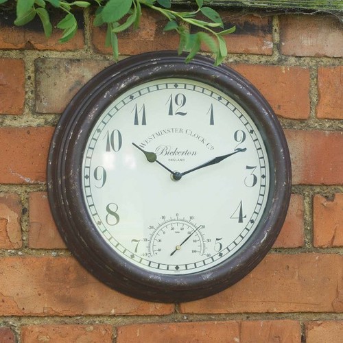 Outside bickerton wanduhr - bickerton,