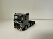 Herpa 316224 Volvo Flachdach 3a Solo Zugmaschine Bau „grau Gelb“