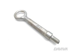 Land Rover Discovery Sport Ösenring für Anhängerkupplung 2016 SUV