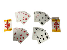 Skat Spiel - Werbung - HB -
