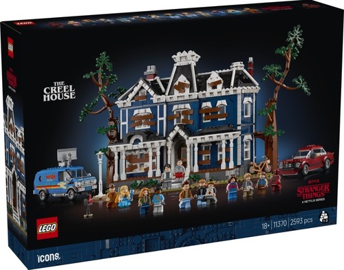 Lego stranger things 11370 - lego®,