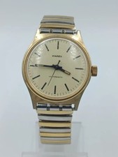 Karex vintage damenarmbanduhr - karex,
