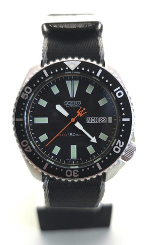 Seiko automatik taucheruhr - seiko,