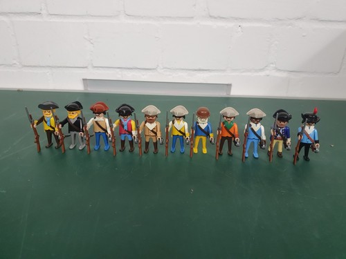 Playmobil soldaten acw - playmobil,