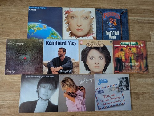 10x deutschrock schlager - 10x,